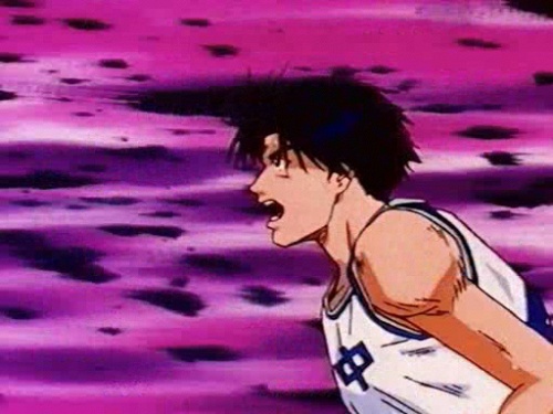 Otaku Gallery  / Anime e Manga / Slam Dunk / Screen Shots / Episodi / 026 - La crisi dei 15 anni / 119.jpg